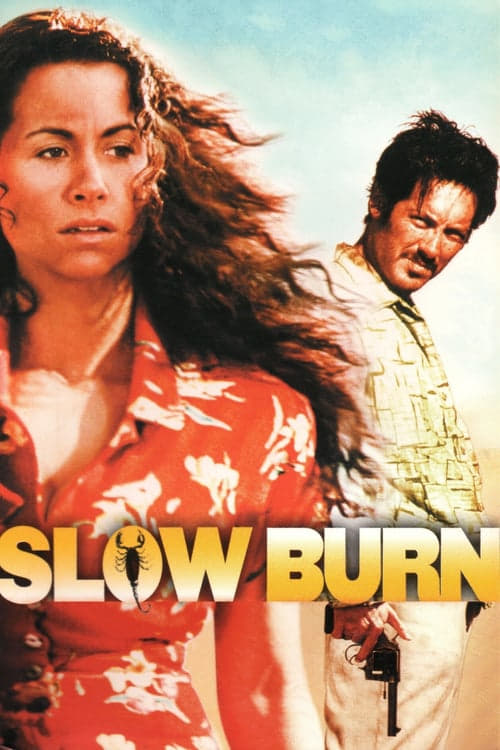 Постер Slow Burn